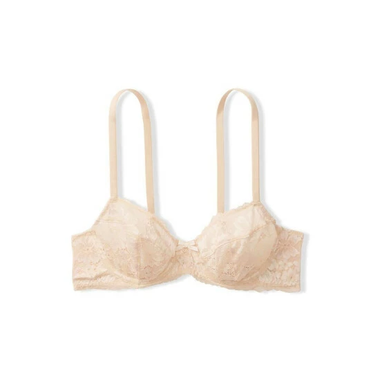unnamed-file-3978.jpg Victoria’s Secret Victoria's Secret Champagne Nude Lace Unlined Demi Bra -Victoria's Secret Shop unnamed file 3978