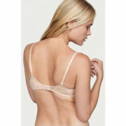 Victoria’s Secret Victoria's Secret Champagne Nude Lace Trim Lightly Lined Non Wired Bra 4 Victoria’s Secret Victoria's Secret Champagne Nude Lace Trim Lightly Lined Non Wired Bra -Victoria's Secret Shop unnamed file 3982