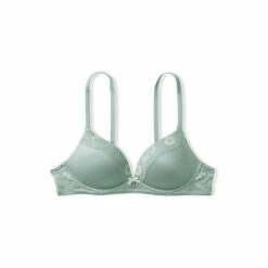 Victoria’s Secret Victoria's Secret Champagne Nude Lace Trim Lightly Lined Non Wired Bra 7 Victoria’s Secret Victoria's Secret Champagne Nude Lace Trim Lightly Lined Non Wired Bra -Victoria's Secret Shop unnamed file 3985