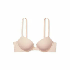 Victoria’s Secret Victoria's Secret Pink Fizz Smooth Plunge Push Up Bra -Victoria's Secret Shop unnamed file 4004