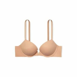 Victoria’s Secret Victoria's Secret Pink Fizz Smooth Plunge Push Up Bra -Victoria's Secret Shop unnamed file 4005