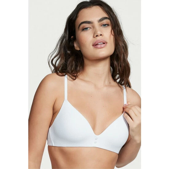 unnamed-file-4006.jpg Victoria’s Secret Victoria's Secret White Smooth Lightly Lined Non Wired T-Shirt Bra -Victoria's Secret Shop unnamed file 4006