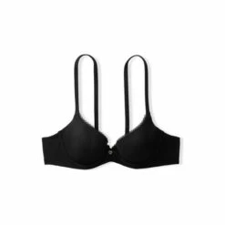 Victoria’s Secret Victoria's Secret Black Smooth Lightly Lined Demi Bra 4 Victoria’s Secret Victoria's Secret Black Smooth Lightly Lined Demi Bra -Victoria's Secret Shop unnamed file 4043