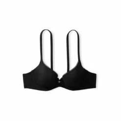 Victoria’s Secret Victoria's Secret Black Smooth Lightly Lined Demi Bra 5 Victoria’s Secret Victoria's Secret Black Smooth Lightly Lined Demi Bra -Victoria's Secret Shop unnamed file 4044