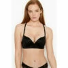 Victoria’s Secret Victoria's Secret Black Smooth Non Wired Push Up Bra -Victoria's Secret Shop unnamed file 4045
