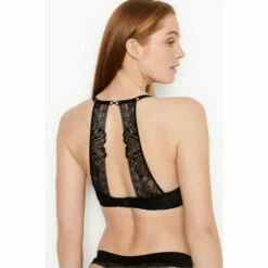 Victoria’s Secret Victoria's Secret Black Smooth Non Wired Push Up Bra -Victoria's Secret Shop unnamed file 4046