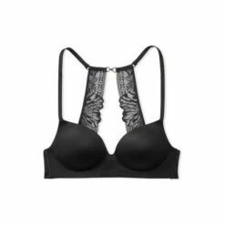 Victoria’s Secret Victoria's Secret Black Smooth Non Wired Push Up Bra -Victoria's Secret Shop unnamed file 4049