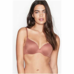 Victoria’s Secret Victoria's Secret Vintage Rose Pink Light Push Up Perfect Shape Bra -Victoria's Secret Shop unnamed file 4085