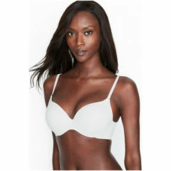 Victoria’s Secret Victoria's Secret Vintage Rose Pink Light Push Up Perfect Shape Bra -Victoria's Secret Shop unnamed file 4086