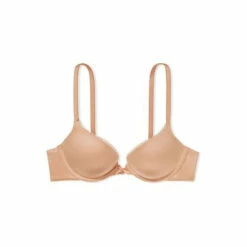 Victoria’s Secret Victoria's Secret Toasted Sugar Nude Smooth Push Up Bra -Victoria's Secret Shop unnamed file 4091