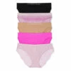 Victoria’s Secret Victoria's Secret Neutral Mix Pack Mixed Seamless Bikini Panties