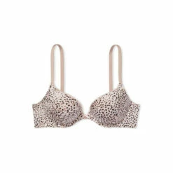 Victoria’s Secret Victoria's Secret Everyday Nude Leopard Smooth Push Up Bra -Victoria's Secret Shop unnamed file 4115