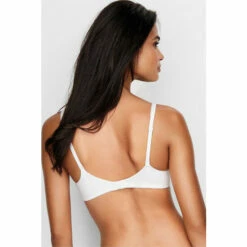 Victoria’s Secret Victoria's Secret White Smooth Full Cup Push Up Bra -Victoria's Secret Shop unnamed file 4129