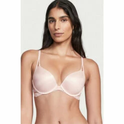 Victoria’s Secret Victoria's Secret Purest Pink Smooth Plunge Push Up Bra 7 Victoria’s Secret Victoria's Secret Purest Pink Smooth Plunge Push Up Bra -Victoria's Secret Shop unnamed file 4150