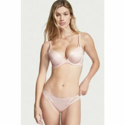 Victoria’s Secret Victoria's Secret Purest Pink Smooth Plunge Push Up Bra 9 Victoria’s Secret Victoria's Secret Purest Pink Smooth Plunge Push Up Bra -Victoria's Secret Shop unnamed file 4152
