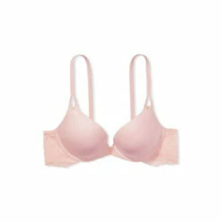 Victoria’s Secret Victoria's Secret Purest Pink Smooth Plunge Push Up Bra 10 Victoria’s Secret Victoria's Secret Purest Pink Smooth Plunge Push Up Bra -Victoria's Secret Shop unnamed file 4153
