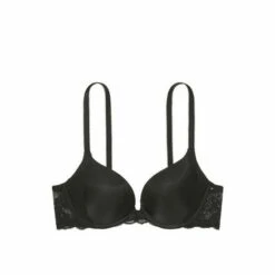 Victoria’s Secret Victoria's Secret Evening Blush Nude Smooth Lace Wing Push Up Bra -Victoria's Secret Shop unnamed file 4168