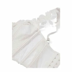 Victoria’s Secret Victoria's Secret Unlined Floral Embroidery Corset Top -Victoria's Secret Shop unnamed file 4188