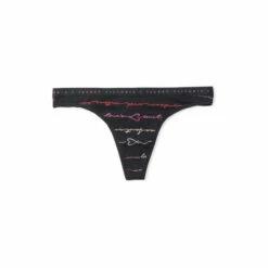 Victoria’s Secret Victoria's Secret Thong Panty Vs White -Victoria's Secret Shop unnamed file 42