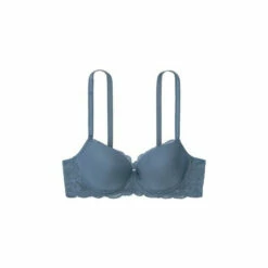 Victoria’s Secret Victoria's Secret Evening Blush Nude Smooth Lace Wing Lightly Lined Demi Bra -Victoria's Secret Shop unnamed file 4211