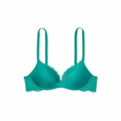 Victoria’s Secret Victoria's Secret LightlyLined Wireless Bra Pink Bahama -Victoria's Secret Shop unnamed file 4216