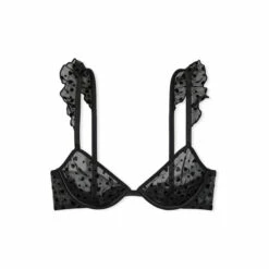 Victoria’s Secret Victoria's Secret Sexy Tee I Heart You Unlined Demi Bra -Victoria's Secret Shop unnamed file 4266