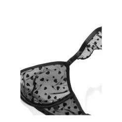 Victoria’s Secret Victoria's Secret Sexy Tee I Heart You Unlined Demi Bra -Victoria's Secret Shop unnamed file 4267