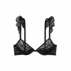 Victoria’s Secret Victoria's Secret Sexy Tee I Heart You Unlined Demi Bra -Victoria's Secret Shop unnamed file 4268