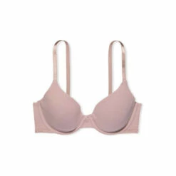 Victoria’s Secret Victoria's Secret French Mauve Purple Smooth Lightly Lined Full Cup T-Shirt Bra -Victoria's Secret Shop unnamed file 4278