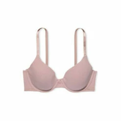 Victoria’s Secret Victoria's Secret French Mauve Purple Smooth Lightly Lined Full Cup T-Shirt Bra -Victoria's Secret Shop unnamed file 4279