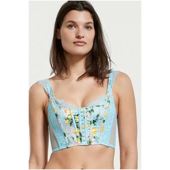 unnamed-file-4299.jpg Victoria’s Secret Victoria's Secret Blue Lace Unlined Corset Bra Top -Victoria's Secret Shop unnamed file 4299