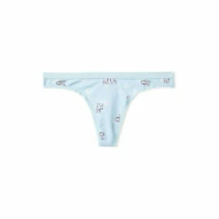 Victoria’s Secret Victoria's Secret Thong Panty Vs White -Victoria's Secret Shop unnamed file 43