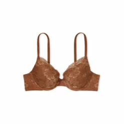 Victoria’s Secret Victoria's Secret Caramel Kiss Brown Lace Full Cup Push Up Bra 5 Victoria’s Secret Victoria's Secret Caramel Kiss Brown Lace Full Cup Push Up Bra -Victoria's Secret Shop unnamed file 4306