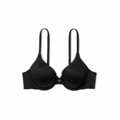 Victoria’s Secret Victoria's Secret Black Smooth Lightly Lined Full Cup Bra -Victoria's Secret Shop unnamed file 4318