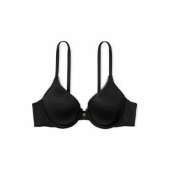 Victoria’s Secret Victoria's Secret Black Smooth Lightly Lined Full Cup Bra -Victoria's Secret Shop unnamed file 4319