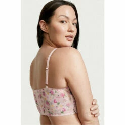 Victoria’s Secret Victoria's Secret Pink Fizz Embroiderd Unlined Corset Bra Top 3 Victoria’s Secret Victoria's Secret Pink Fizz Embroiderd Unlined Corset Bra Top -Victoria's Secret Shop unnamed file 4321