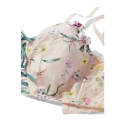 Victoria’s Secret Victoria's Secret Pink Fizz Embroiderd Unlined Corset Bra Top 5 Victoria’s Secret Victoria's Secret Pink Fizz Embroiderd Unlined Corset Bra Top -Victoria's Secret Shop unnamed file 4323