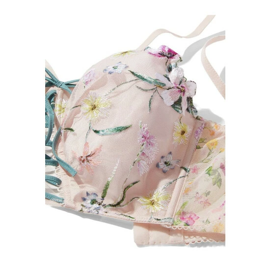 unnamed-file-4323.jpg Victoria’s Secret Victoria's Secret Pink Fizz Embroiderd Unlined Corset Bra Top -Victoria's Secret Shop unnamed file 4323