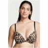 Victoria’s Secret Victoria's Secret Classic Brown Leopard Smooth Plunge Push Up Bra 1 Victoria’s Secret Victoria's Secret Classic Brown Leopard Smooth Plunge Push Up Bra -Victoria's Secret Shop unnamed file 4325