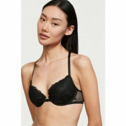 Victoria’s Secret Victoria's Secret Sexy Tee LightlyLined Triangle Demi Bra