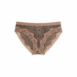 Victoria’s Secret Victoria's Secret Animal Seamless Rib Bikini Panty -Victoria's Secret Shop unnamed file 434