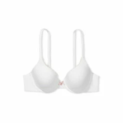 Victoria’s Secret Victoria's Secret White Smooth Lightly Lined Full Cup Bra -Victoria's Secret Shop unnamed file 4341