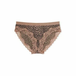 Victoria’s Secret Victoria's Secret Animal Seamless Rib Bikini Panty -Victoria's Secret Shop unnamed file 435
