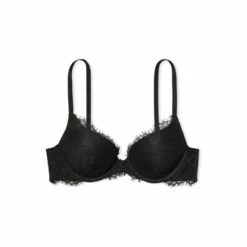 Victoria’s Secret Victoria's Secret Black Lace Lightly Lined Full Cup Bra 4 Victoria’s Secret Victoria's Secret Black Lace Lightly Lined Full Cup Bra -Victoria's Secret Shop unnamed file 4352