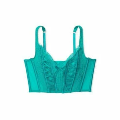 Victoria’s Secret Victoria's Secret Unlined Lace Up Bra Top In Floral Lace 5 Victoria’s Secret Victoria's Secret Unlined Lace Up Bra Top In Floral Lace -Victoria's Secret Shop unnamed file 4362