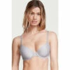 Victoria’s Secret Victoria's Secret Flint Grey Smooth Lightly Lined Full Cup T-Shirt Bra