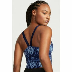 Victoria’s Secret Victoria's Secret Blue Love Cloud Sport Bra Tank -Victoria's Secret Shop unnamed file 4398