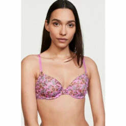 Victoria’s Secret Victoria's Secret Sexy Tee LightlyLined Demi Bra