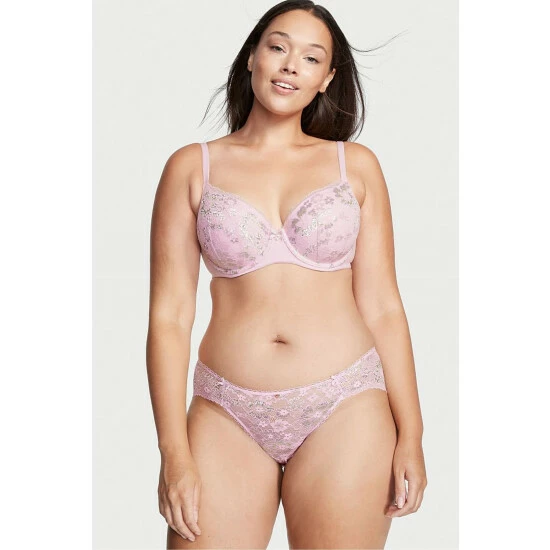unnamed-file-4443.jpg Victoria’s Secret Victoria's Secret Soft Lavender Purple Lace Lightly Lined Demi Bra -Victoria's Secret Shop unnamed file 4443