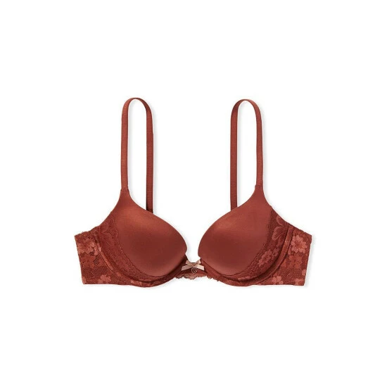 unnamed-file-4450.jpg Victoria’s Secret Victoria's Secret Dark Cognac Brown Lace Detail PushUp Bra -Victoria's Secret Shop unnamed file 4450